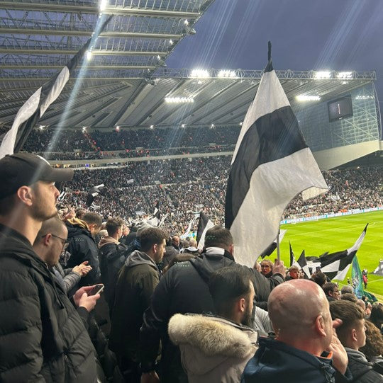 Deader than a dead thing from dead land: Newcastle are in a cup final for the first time since '99