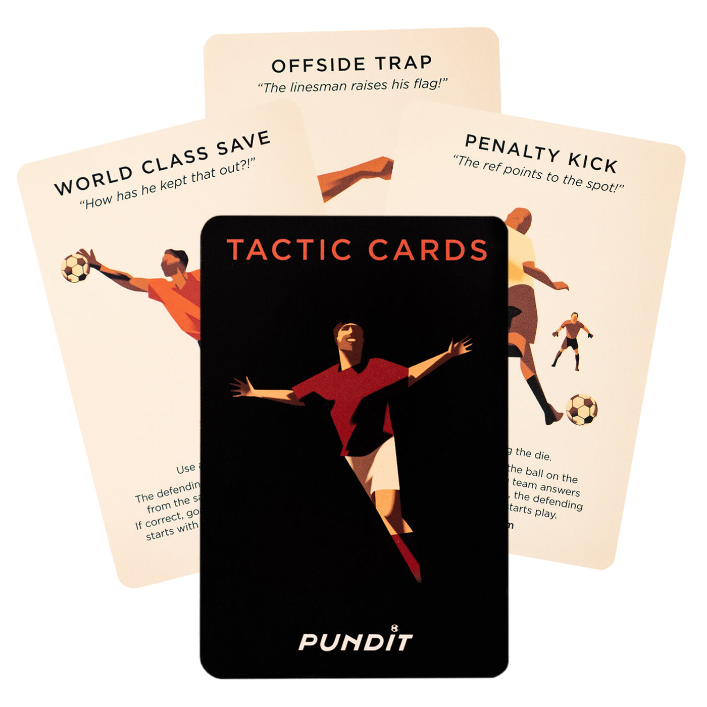 PUNDIT – Football’s Original Trivia Game